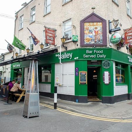Bed and Breakfast The Bailey Gastro Bar Athlone Exterior foto