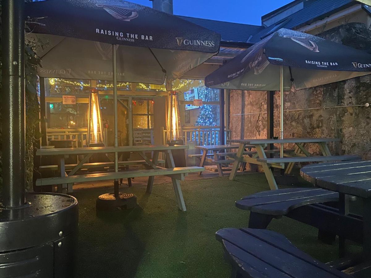 Bed and Breakfast The Bailey Gastro Bar Athlone Exterior foto
